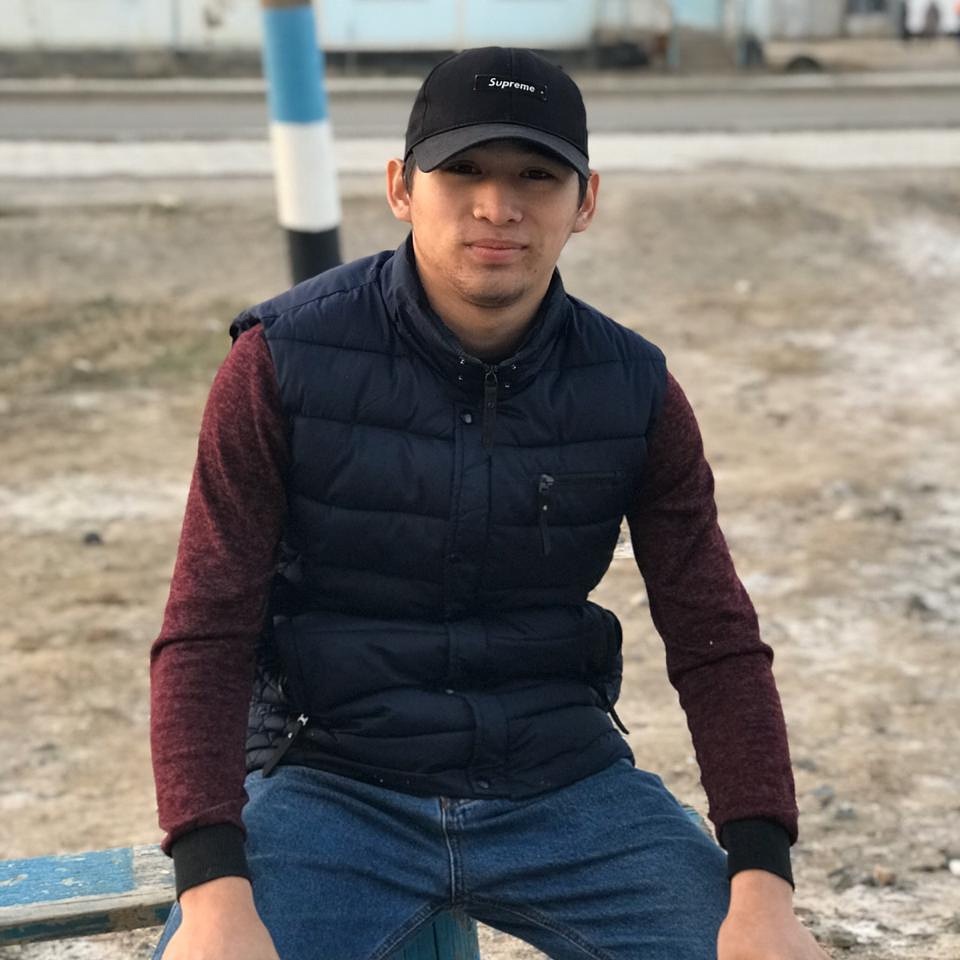 Аман Бердаулетов